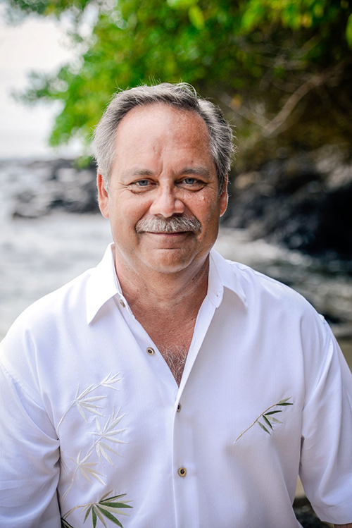 John Hall, pancreatic cancer survivor and founder of Help the Group